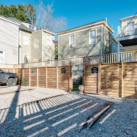 Huge 5 Bed, 5 Bath In Historic Downtown Savannah Zewnętrze zdjęcie