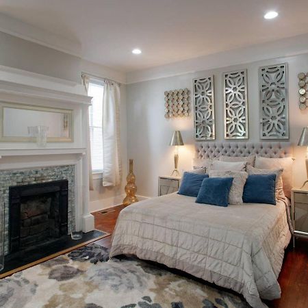 Huge 5 Bed, 5 Bath In Historic Downtown Savannah Zewnętrze zdjęcie