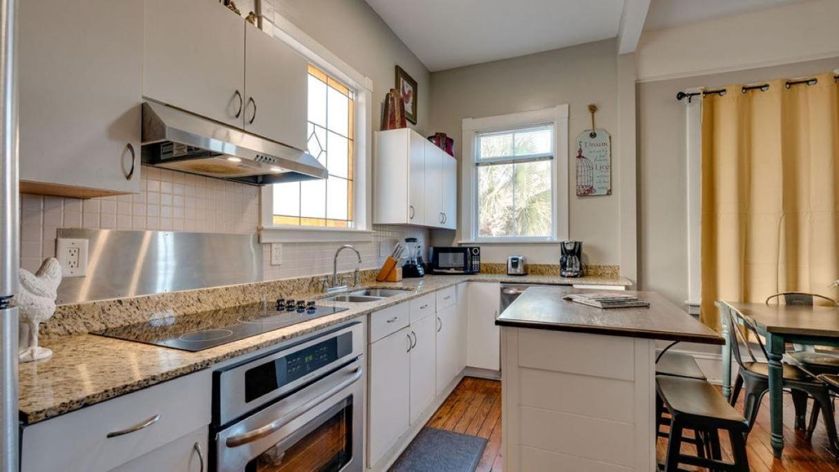 Huge 5 Bed, 5 Bath In Historic Downtown Savannah Zewnętrze zdjęcie