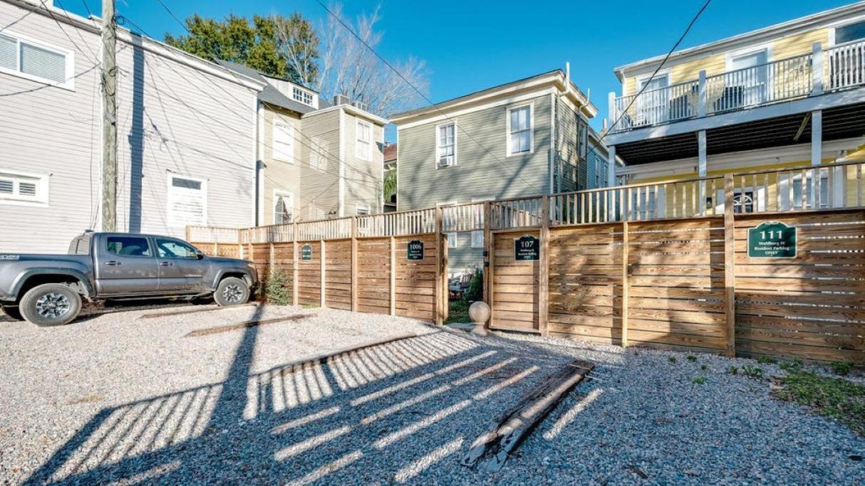 Huge 5 Bed, 5 Bath In Historic Downtown Savannah Zewnętrze zdjęcie