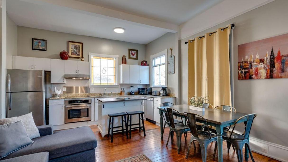 Huge 5 Bed, 5 Bath In Historic Downtown Savannah Zewnętrze zdjęcie