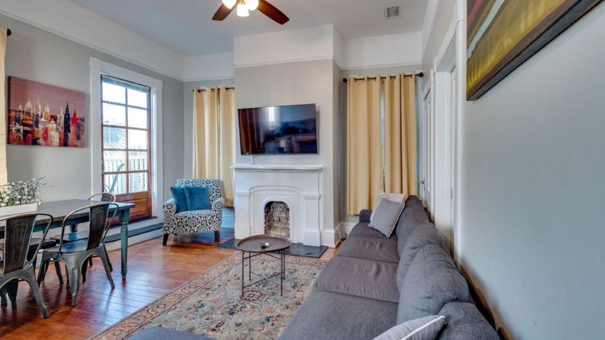 Huge 5 Bed, 5 Bath In Historic Downtown Savannah Zewnętrze zdjęcie