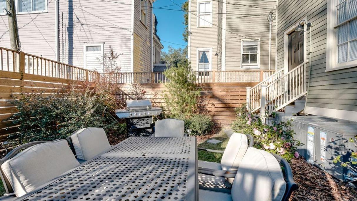 Huge 5 Bed, 5 Bath In Historic Downtown Savannah Zewnętrze zdjęcie