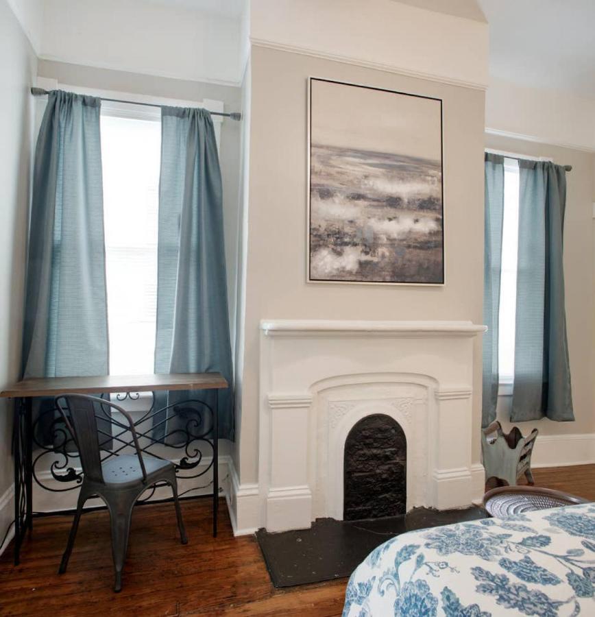 Huge 5 Bed, 5 Bath In Historic Downtown Savannah Zewnętrze zdjęcie