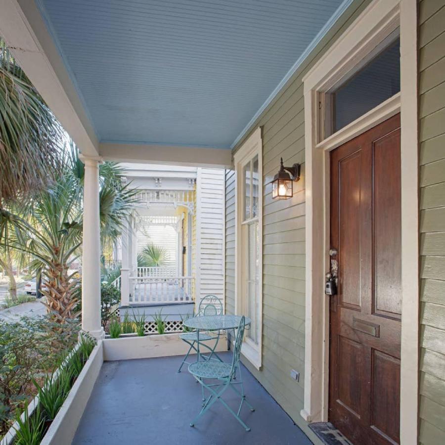 Huge 5 Bed, 5 Bath In Historic Downtown Savannah Zewnętrze zdjęcie