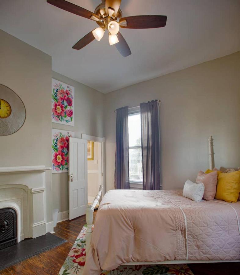 Huge 5 Bed, 5 Bath In Historic Downtown Savannah Zewnętrze zdjęcie