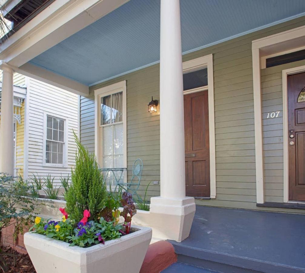Huge 5 Bed, 5 Bath In Historic Downtown Savannah Zewnętrze zdjęcie
