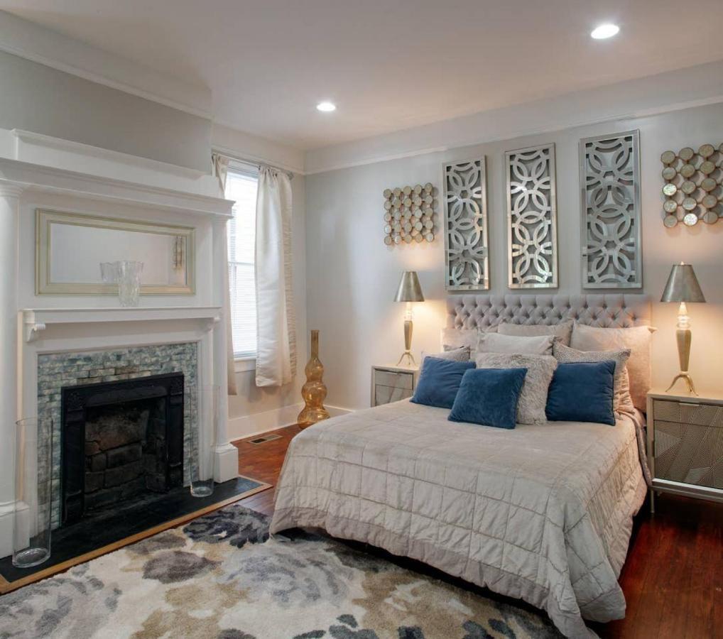 Huge 5 Bed, 5 Bath In Historic Downtown Savannah Zewnętrze zdjęcie